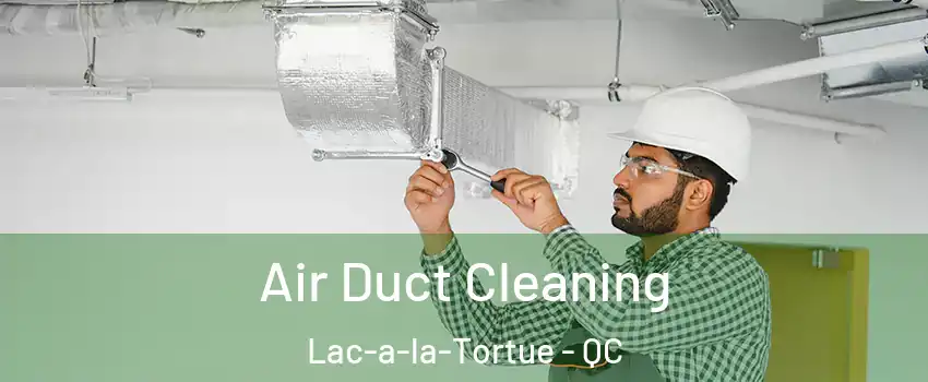  Air Duct Cleaning Lac-a-la-Tortue - QC