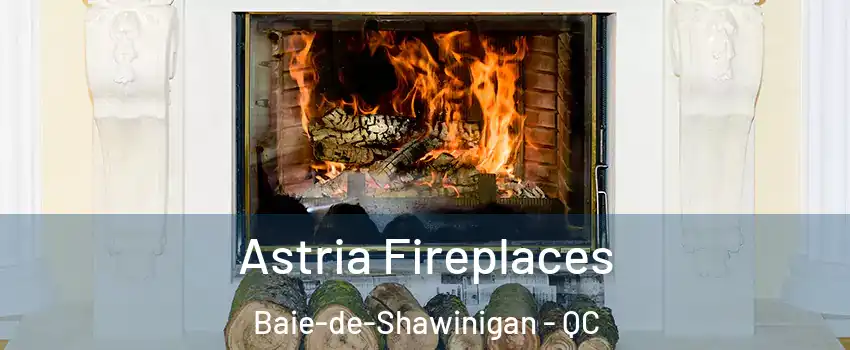  Astria Fireplaces Baie-de-Shawinigan - QC