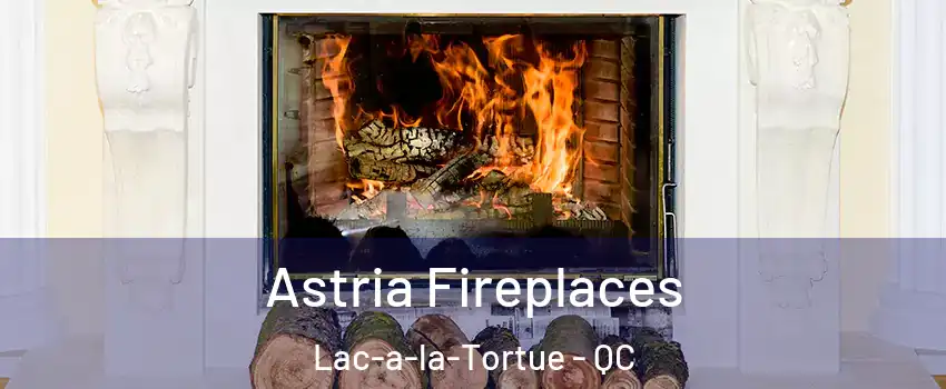  Astria Fireplaces Lac-a-la-Tortue - QC