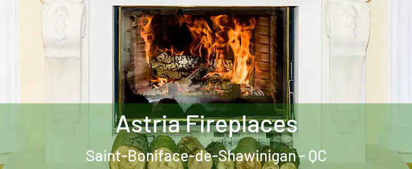  Astria Fireplaces Saint-Boniface-de-Shawinigan - QC