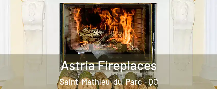  Astria Fireplaces Saint-Mathieu-du-Parc - QC