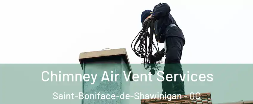  Chimney Air Vent Services Saint-Boniface-de-Shawinigan - QC