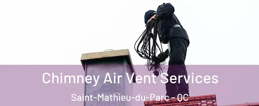  Chimney Air Vent Services Saint-Mathieu-du-Parc - QC