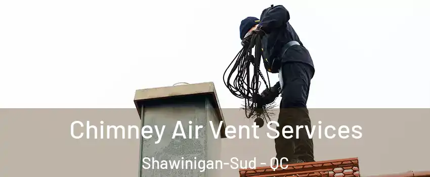  Chimney Air Vent Services Shawinigan-Sud - QC