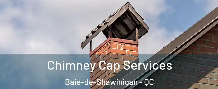  Chimney Cap Services Baie-de-Shawinigan - QC