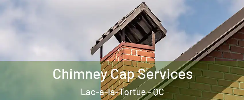  Chimney Cap Services Lac-a-la-Tortue - QC
