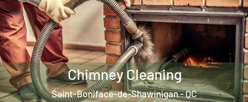  Chimney Cleaning Saint-Boniface-de-Shawinigan - QC