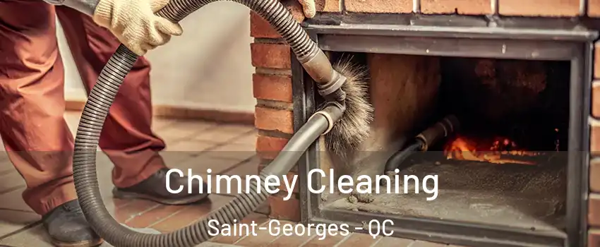  Chimney Cleaning Saint-Georges - QC