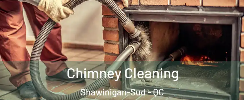  Chimney Cleaning Shawinigan-Sud - QC