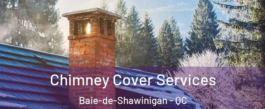  Chimney Cover Services Baie-de-Shawinigan - QC