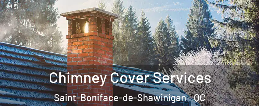  Chimney Cover Services Saint-Boniface-de-Shawinigan - QC
