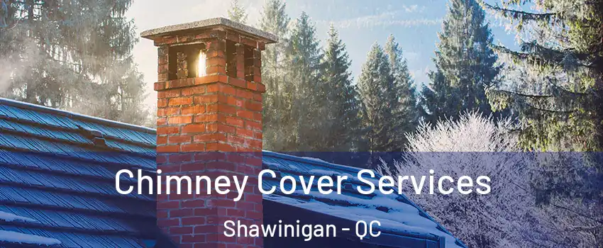  Chimney Cover Services Shawinigan - QC
