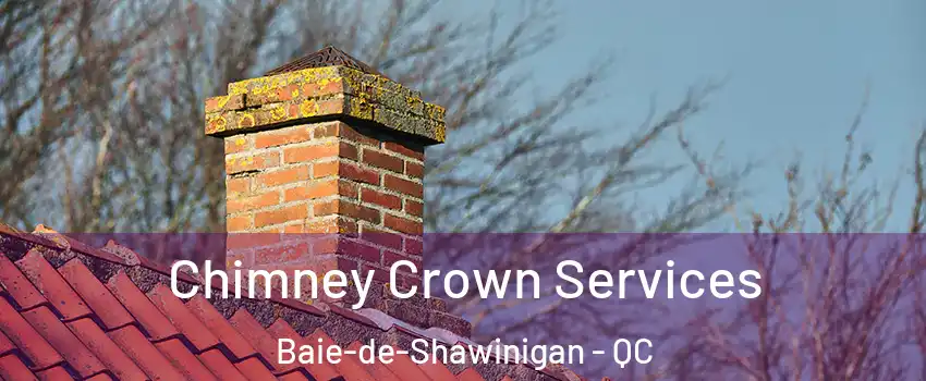  Chimney Crown Services Baie-de-Shawinigan - QC
