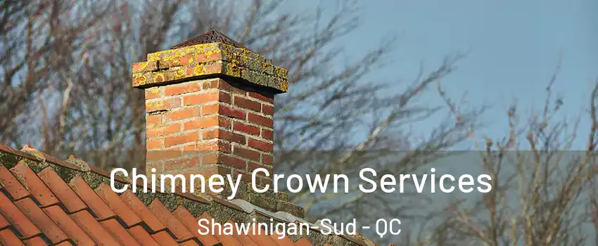  Chimney Crown Services Shawinigan-Sud - QC