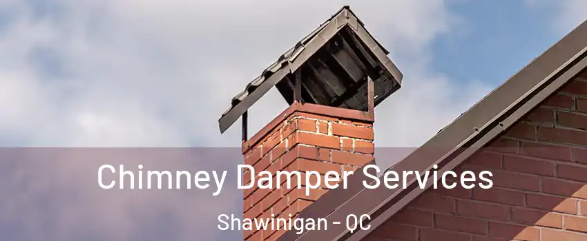  Chimney Damper Services Shawinigan - QC