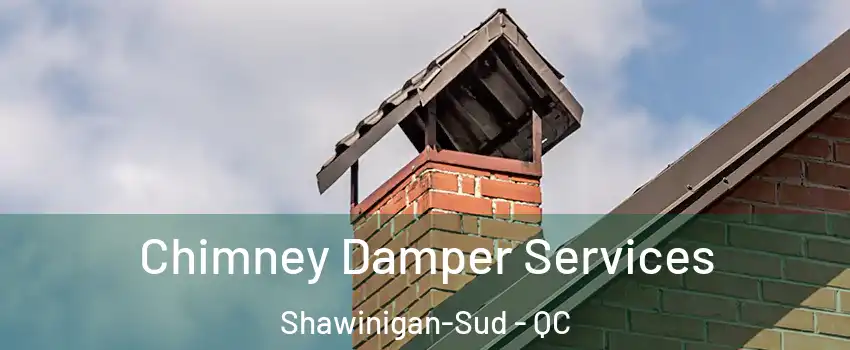  Chimney Damper Services Shawinigan-Sud - QC
