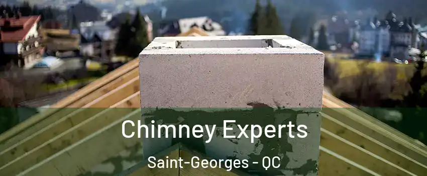  Chimney Experts Saint-Georges - QC