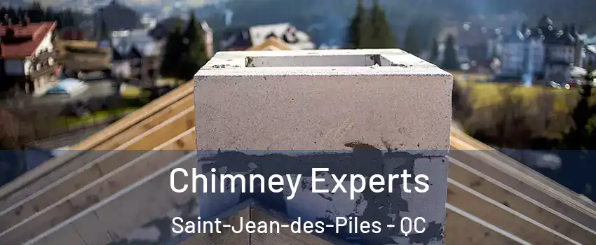 Chimney Experts Saint-Jean-des-Piles - QC