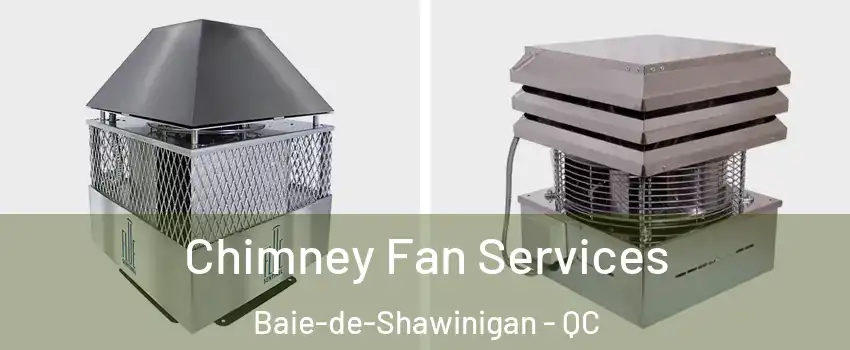  Chimney Fan Services Baie-de-Shawinigan - QC