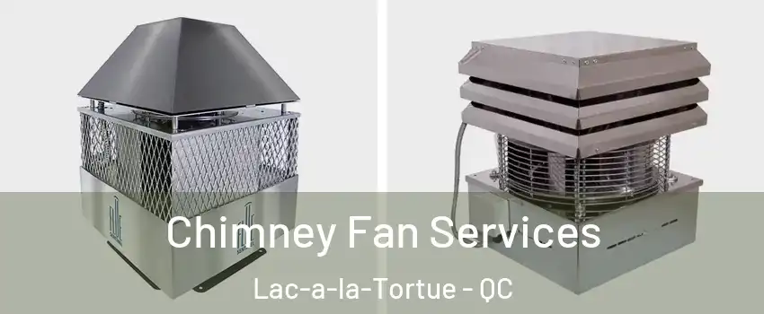  Chimney Fan Services Lac-a-la-Tortue - QC