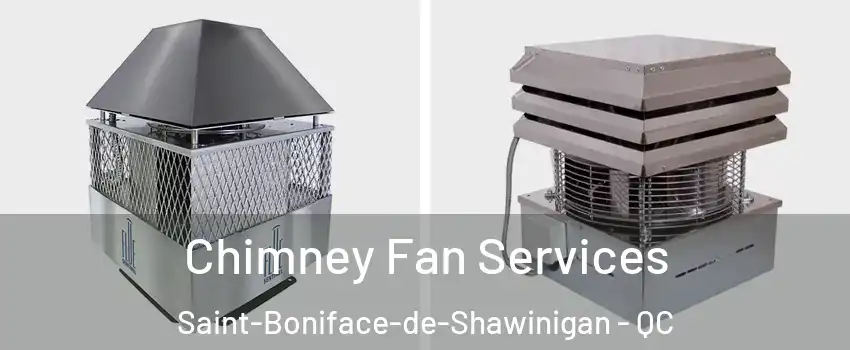  Chimney Fan Services Saint-Boniface-de-Shawinigan - QC