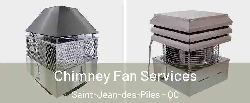 Chimney Fan Services Saint-Jean-des-Piles - QC