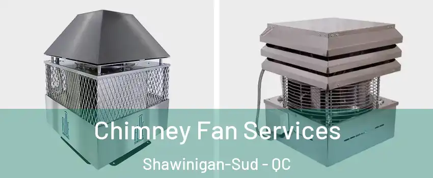  Chimney Fan Services Shawinigan-Sud - QC