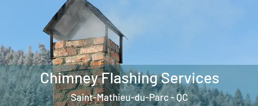  Chimney Flashing Services Saint-Mathieu-du-Parc - QC