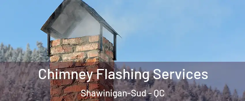  Chimney Flashing Services Shawinigan-Sud - QC
