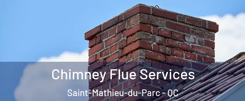  Chimney Flue Services Saint-Mathieu-du-Parc - QC