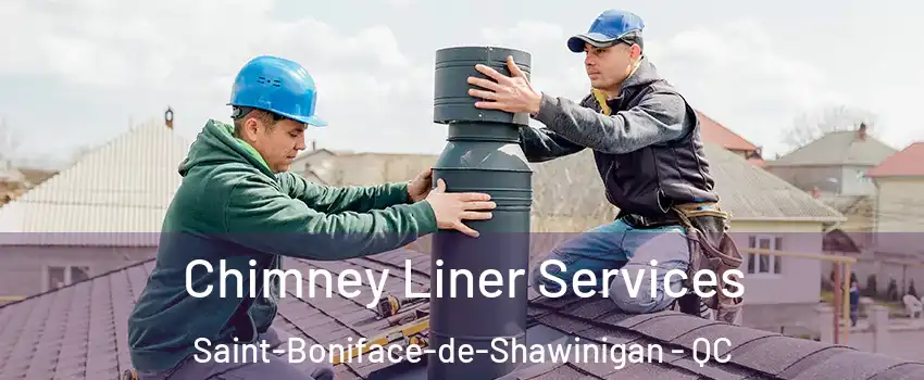  Chimney Liner Services Saint-Boniface-de-Shawinigan - QC