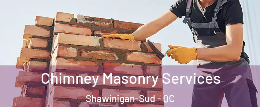  Chimney Masonry Services Shawinigan-Sud - QC
