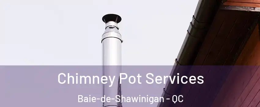 Chimney Pot Services Baie-de-Shawinigan - QC