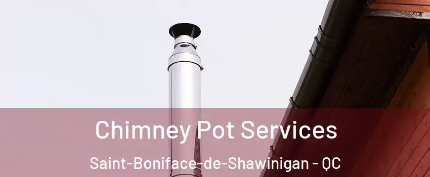  Chimney Pot Services Saint-Boniface-de-Shawinigan - QC