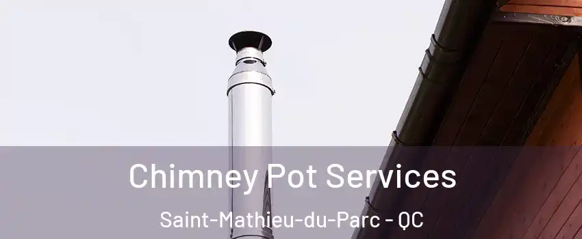  Chimney Pot Services Saint-Mathieu-du-Parc - QC