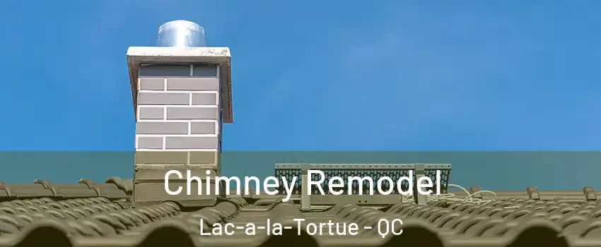  Chimney Remodel Lac-a-la-Tortue - QC