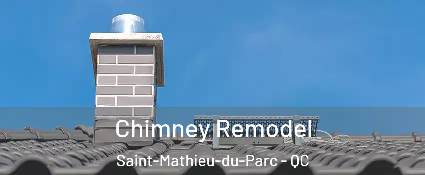  Chimney Remodel Saint-Mathieu-du-Parc - QC