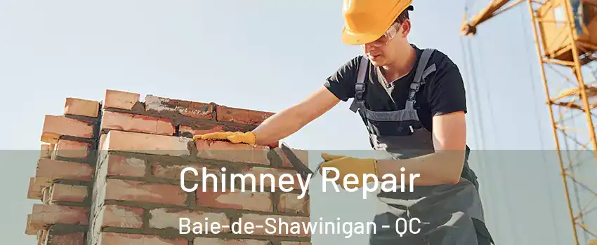  Chimney Repair Baie-de-Shawinigan - QC