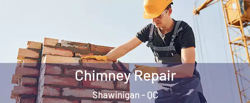  Chimney Repair Shawinigan - QC