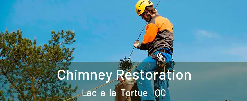  Chimney Restoration Lac-a-la-Tortue - QC