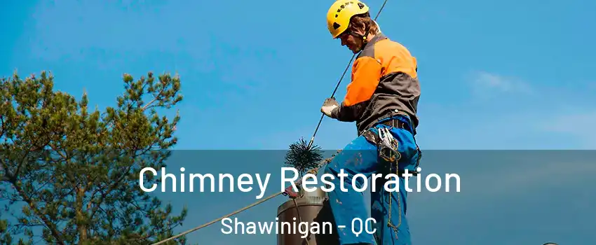  Chimney Restoration Shawinigan - QC