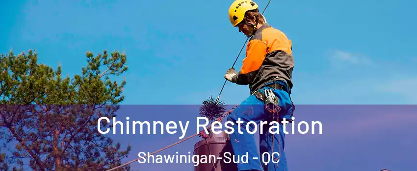  Chimney Restoration Shawinigan-Sud - QC