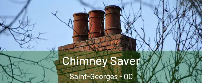  Chimney Saver Saint-Georges - QC