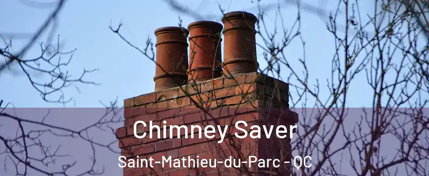  Chimney Saver Saint-Mathieu-du-Parc - QC