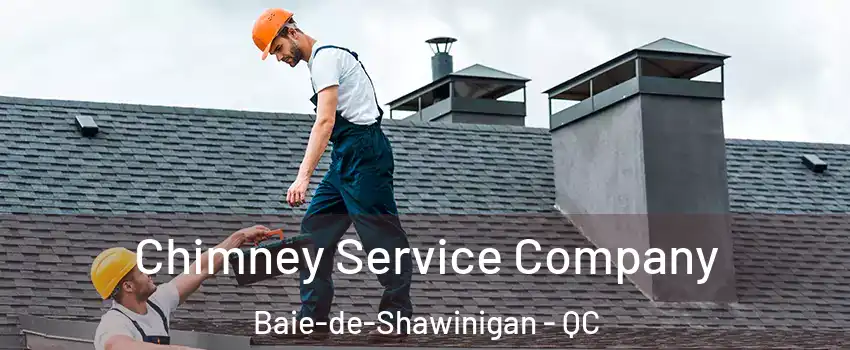  Chimney Service Company Baie-de-Shawinigan - QC