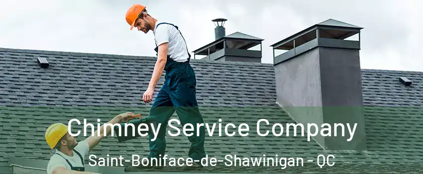  Chimney Service Company Saint-Boniface-de-Shawinigan - QC
