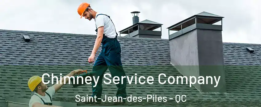  Chimney Service Company Saint-Jean-des-Piles - QC