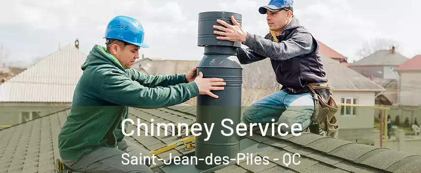  Chimney Service Saint-Jean-des-Piles - QC