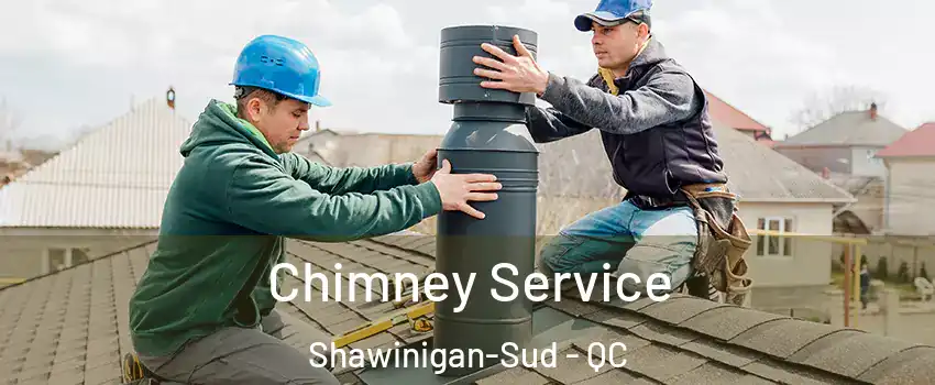 Chimney Service Shawinigan-Sud - QC