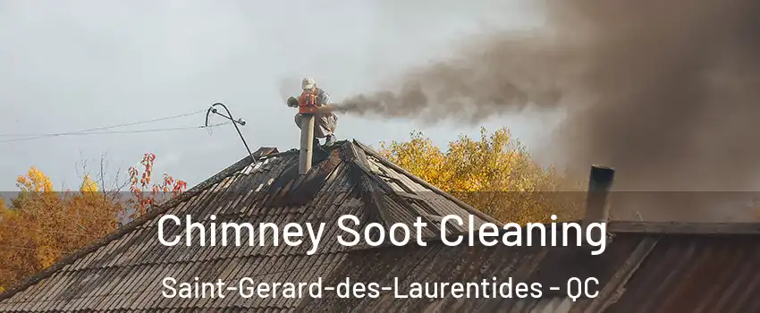  Chimney Soot Cleaning Saint-Gerard-des-Laurentides - QC